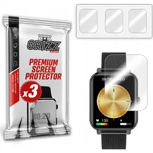 Гидрогелевая пленка GrizzGlass Hydrofilm для Garett GRC Classic