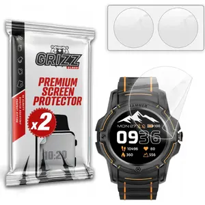Keramiska aizsargplēve GrizzGlass CeramicFilm priekš Hammer Watch Plus