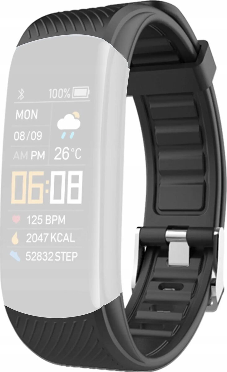 Smartwatch & Fitness Tracker Bands