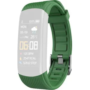 Belt Giewont Fit&GO for GW200 GWP200-5 Go Green - replacement fitness strap