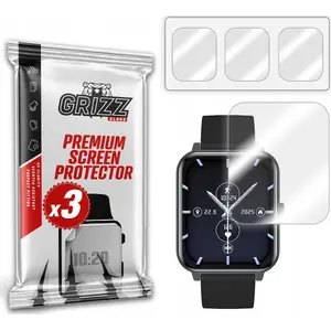 Плёнка защитная GrizzGlass Hydrofilm для MyPhone Watch Classic 2 — гидрогелевая защитная плёнка