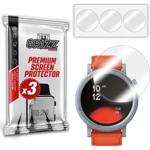 Screen protector GrizzGlass Hydrofilm for Nothing CMF Watch Pro 2 – hydrogel film protector