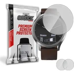 Матовая защитная пленка GrizzGlass для Garmin Vivomove HR