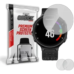 Защитная пленка GrizzGlass для Garmin Forerunner 235 — матовая