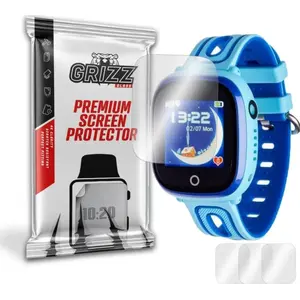 Hydrogel Screen Protector GrizzGlass for Garett Kids Happy tablet/ smartwatch — GrizzGlass GRZ1563