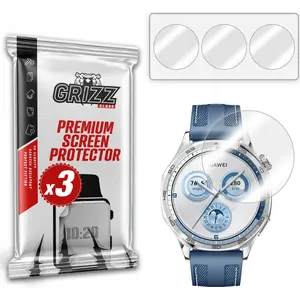 Защитная гидрогелевая пленка GrizzGlass Hydrofilm для Huawei Watch GT 5 41 мм