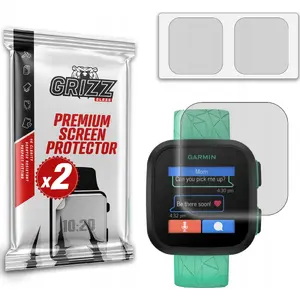 Матовая защитная пленка PaperScreen GrizzGlass для Garmin Bounce — антибликовая