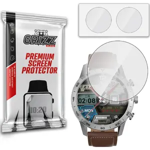 Tempered hybrid screen protector GrizzGlass Grizz Recreo — GrizzGlass GRZ3497