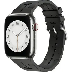 Beline silicone strap for Apple Watch Ultra 38/40/41mm — black