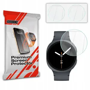 Защитное стекло GrizzGlass HybridGlass для Samsung Galaxy Watch 8 44 мм