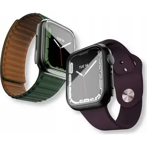 Защитный чехол next one Shield для Apple Watch 41 мм, черный