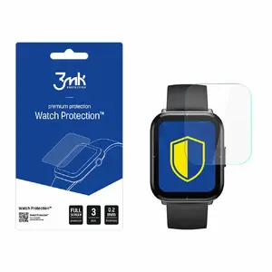 Screen protector for Mibro Color smartwatch by Triton — 3MK Watch Protection, 1 pc