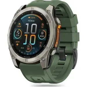 Tech-Protect силиконовый чехол для Garmin Fenix 43 мм Photo 1