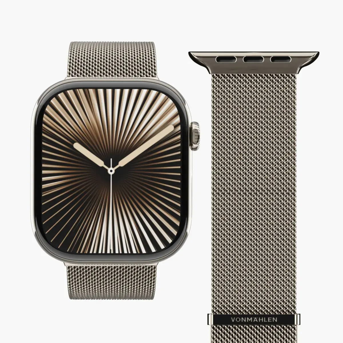 vonmählen Milanese Loop 2 siksniņa Photo 2