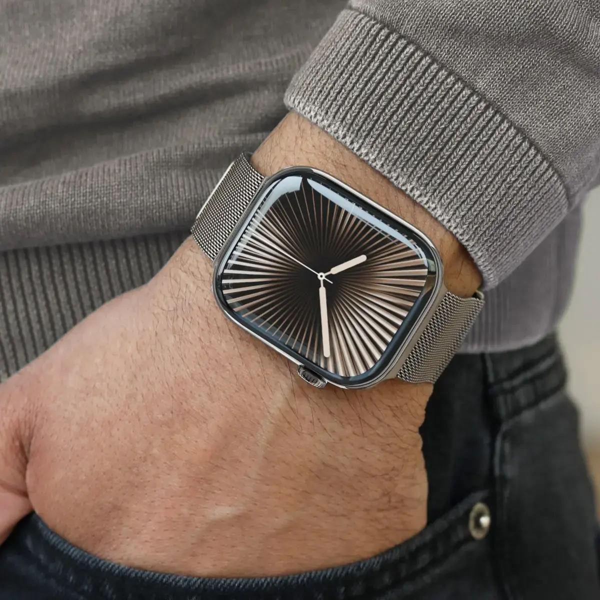 vonmählen Milanese Loop 2 siksniņa Photo 3