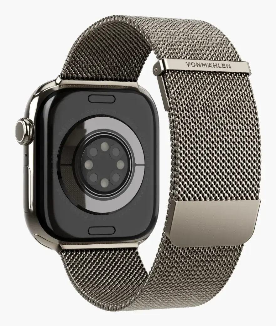 vonmählen Milanese Loop 2 siksniņa Photo 4