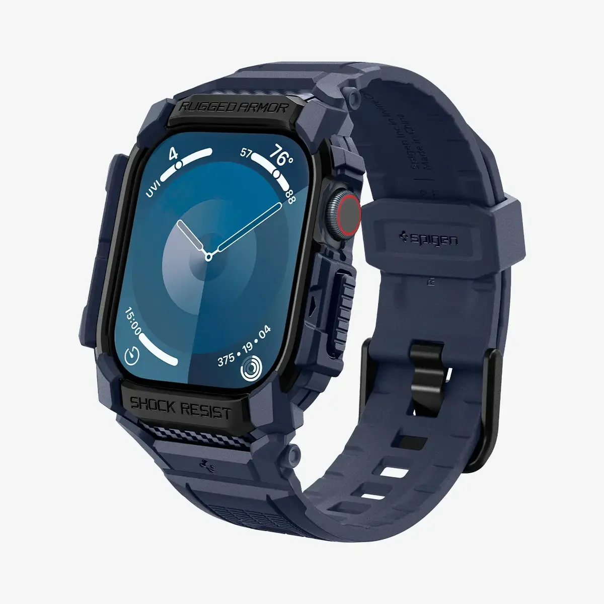 Vāciņš Spigen Rugged Armor Pro viedpulkstenim Photo 2