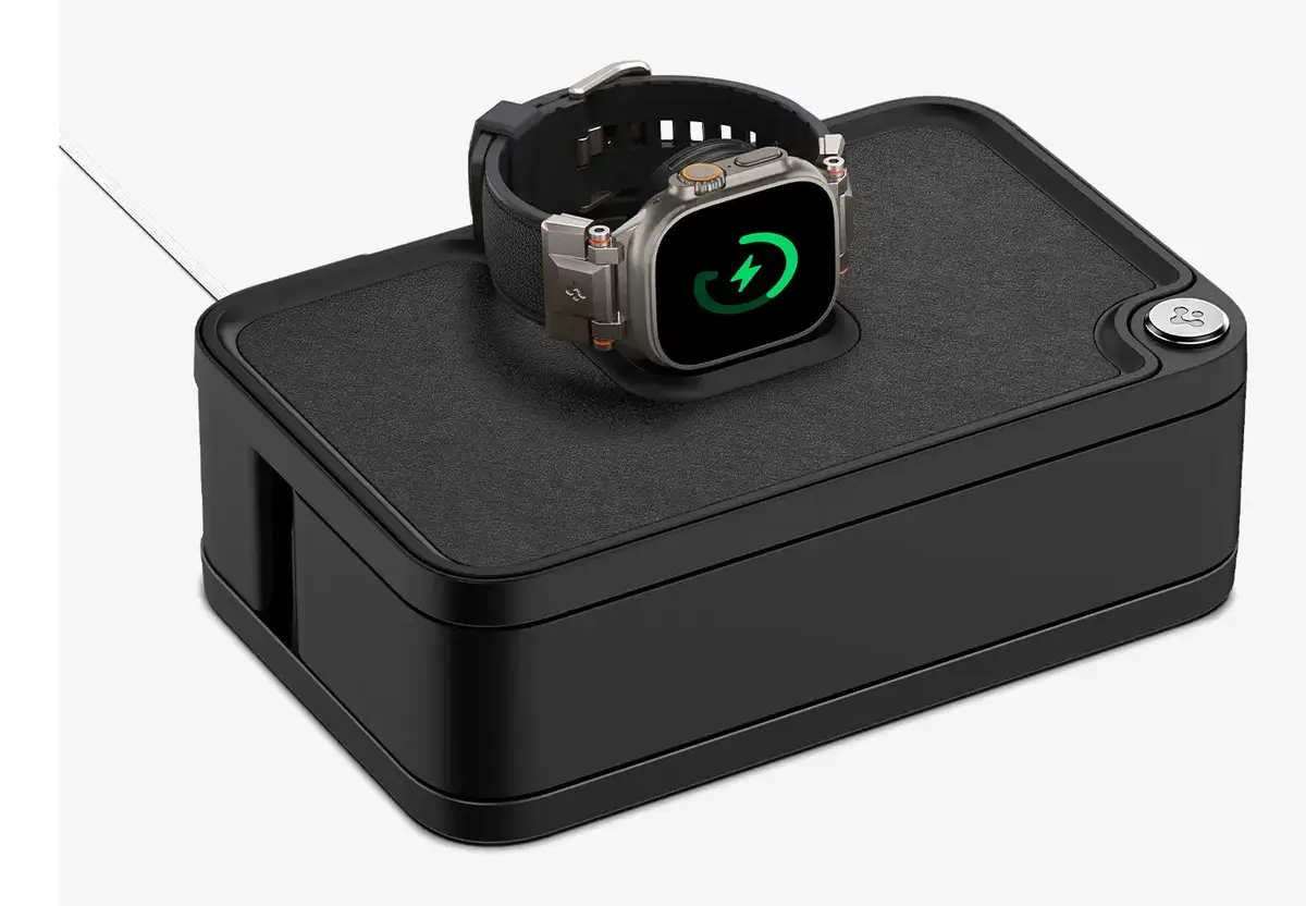 Spigen S340 — пассивный держатель для смарт-часов Photo 2