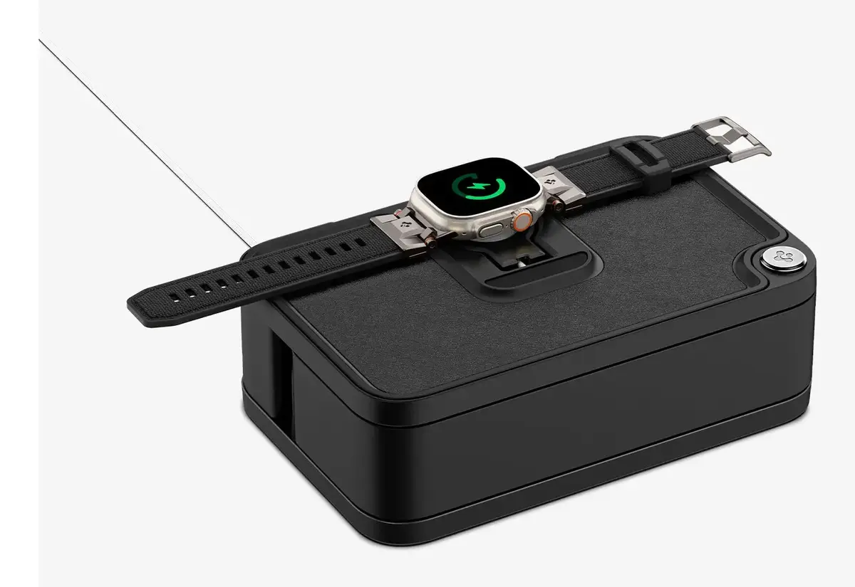 Spigen S340 — пассивный держатель для смарт-часов Photo 3