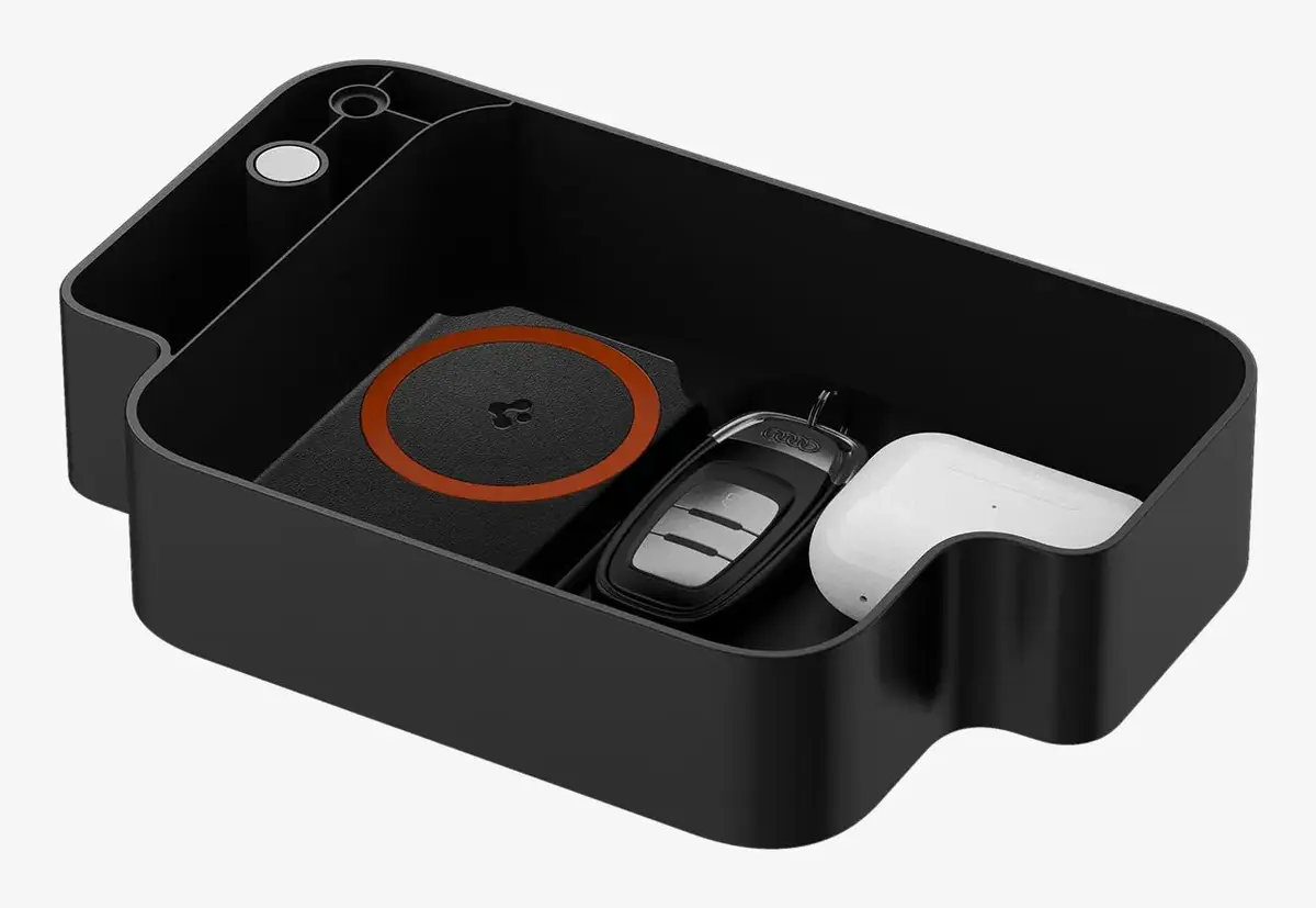 Spigen S340 — пассивный держатель для смарт-часов Photo 5