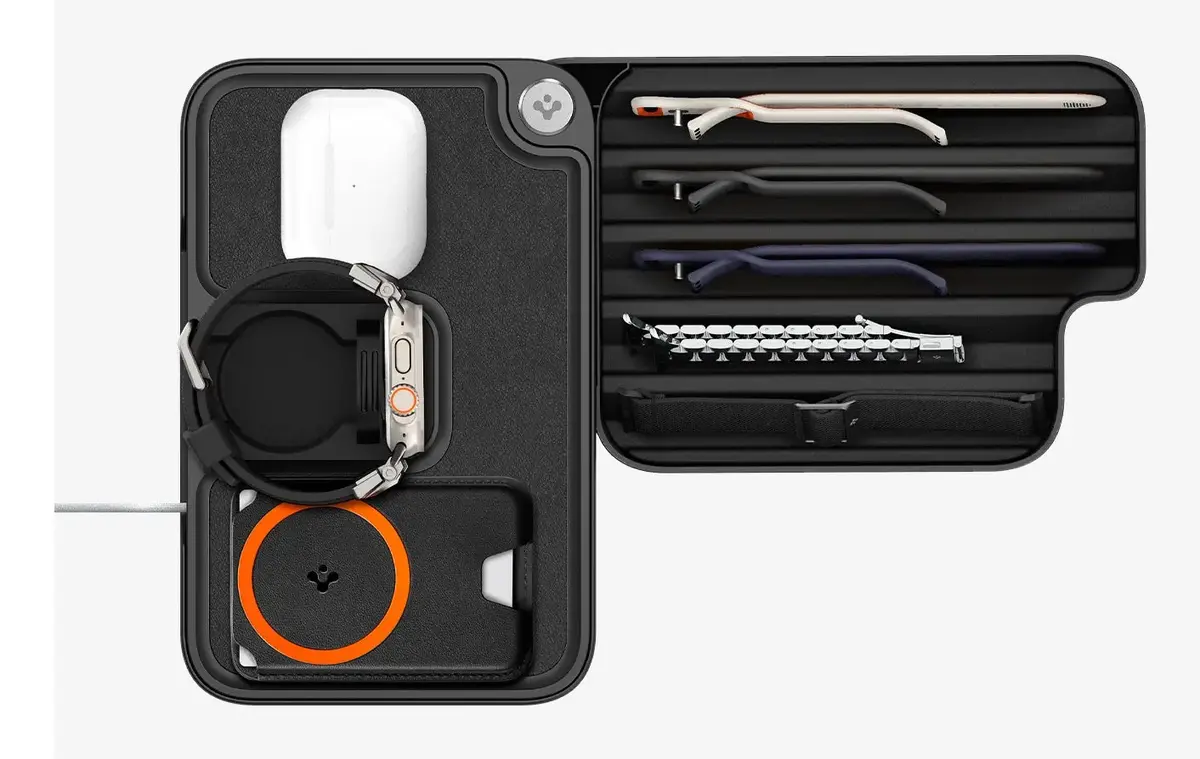 Spigen S340 — пассивный держатель для смарт-часов Photo 6