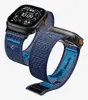 Spigen Athlex Air 2 siksniņa Navy Fabric Photo 2
