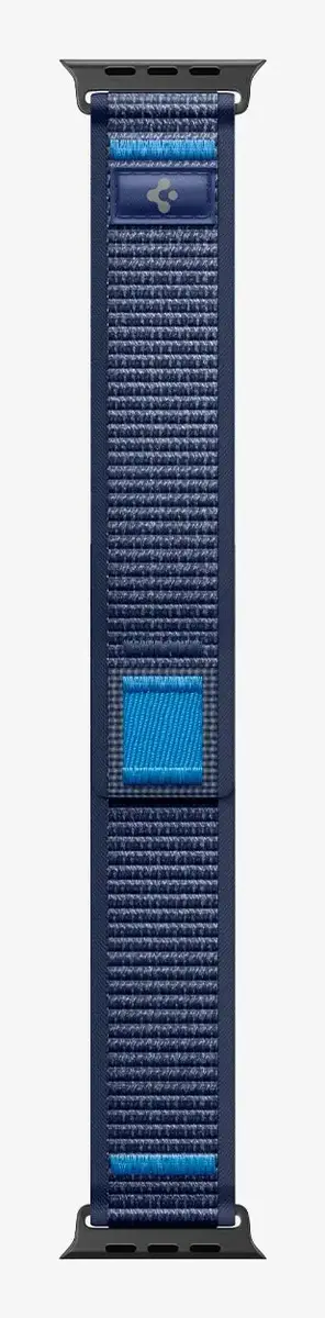 Spigen Athlex Air 2 siksniņa Navy Fabric Photo 3