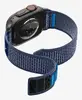 Spigen Athlex Air 2 siksniņa Navy Fabric Photo 4