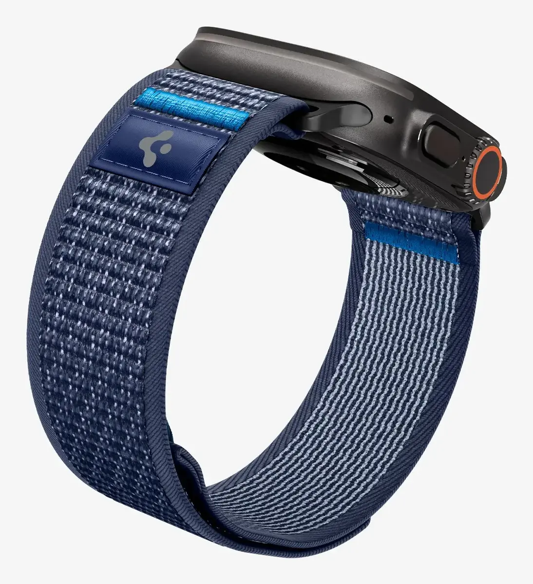 Spigen Athlex Air 2 siksniņa Navy Fabric Photo 7