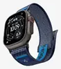Spigen Athlex Air 2 siksniņa Navy Fabric Photo 9
