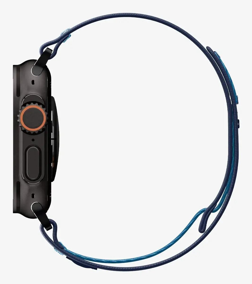 Spigen Athlex Air 2 siksniņa Navy Fabric Photo 12