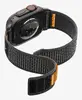 Siksniņa Spigen Athlex Air 2 — melna/oranža Photo 4