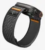 Siksniņa Spigen Athlex Air 2 — melna/oranža Photo 7