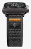 Siksniņa Spigen Athlex Air 2 — melna/oranža Photo 10