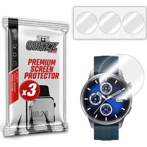 Гидрогелевая защитная пленка GrizzGlass Hydrofilm для Realme Watch S2