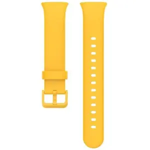 Braders silicone replacement strap for Mi Band 7 Pro / M7 Pro, yellow