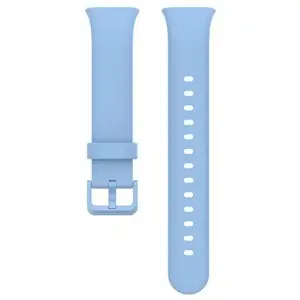 Silicone Replacement Strap for Mi Band 7 Pro / M7 Pro by Hello Case, Light Blue