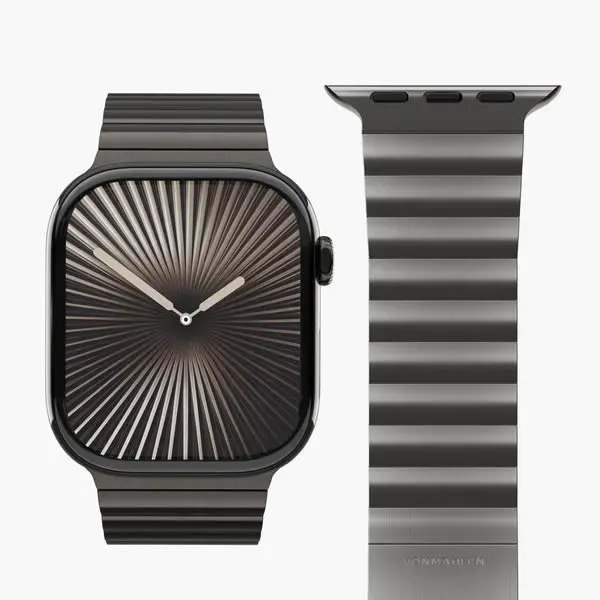 Ремешок Vonmählen Link Bracelet Pro серый 40–42 мм Photo 2