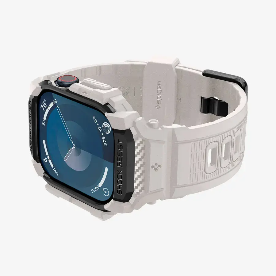 Spigen Rugged Armor Pro vāciņš viedpulkstenim Photo 6