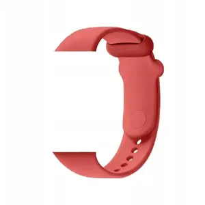 Tech-Protect replacement strap for Xiaomi Mi Band 8 Pro / Redmi Watch 4, red