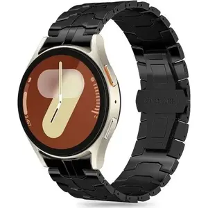 Ремешок из нержавеющей стали Tech-Protect для Samsung Galaxy Watch 4/5/5 Pro/6/7/FE, черный
