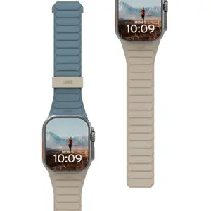 Ремешок Uniq для Apple Watch Ultra 2/Ultra — Urban Armor Gear Pathfinder, совместимость 42/44/45/49 мм