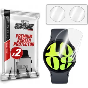Защитная пленка GrizzGlass CeramicFilm для Samsung Galaxy Watch 6 44mm