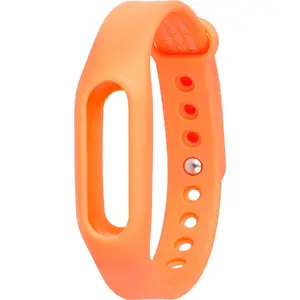 Fitnesa aproce kruger & matz Pasek FitOne Plus oranža KM0422-B