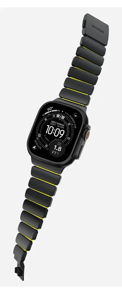 Band Nomad Stratos — Black Titanium Photo 2