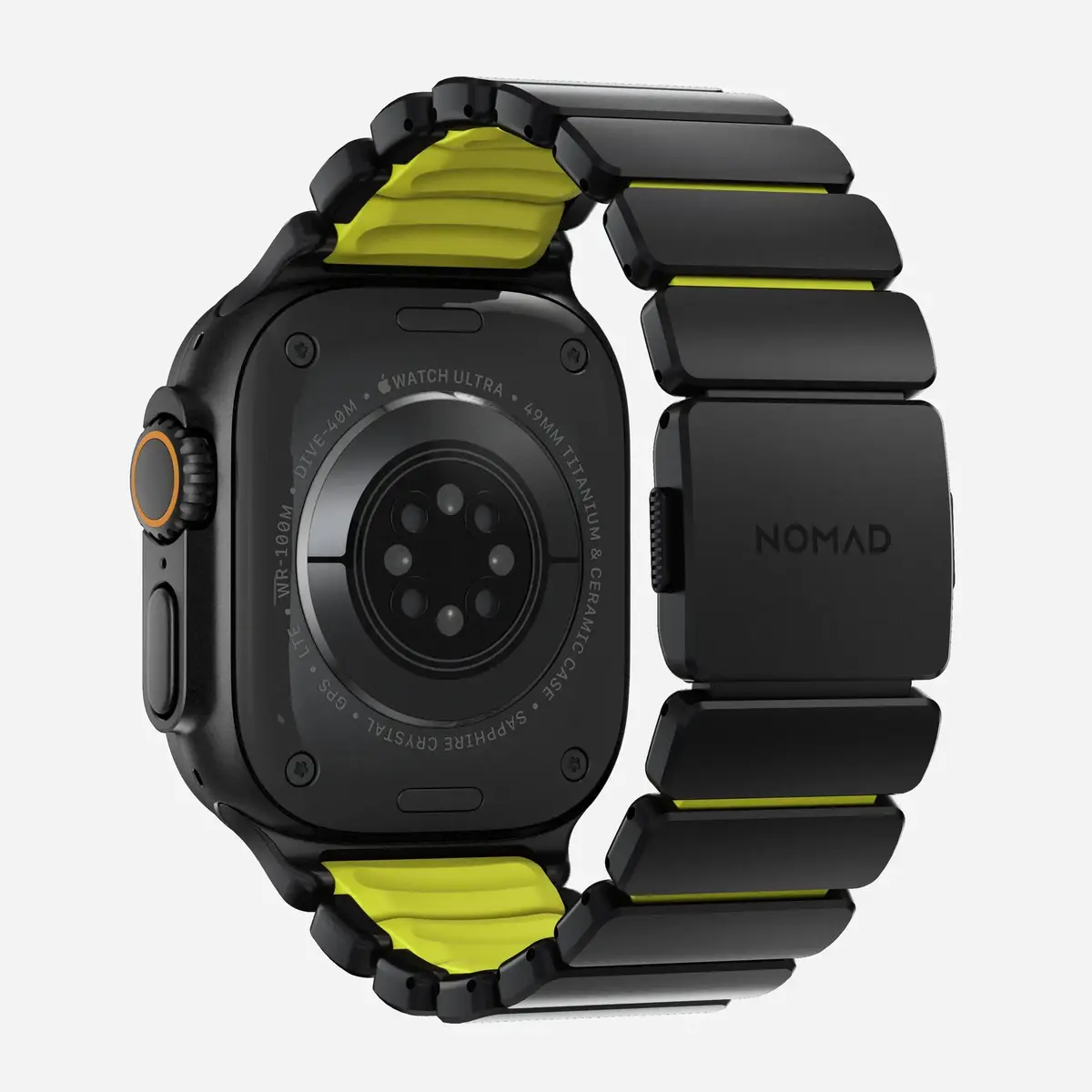 Band Nomad Stratos — Black Titanium Photo 4