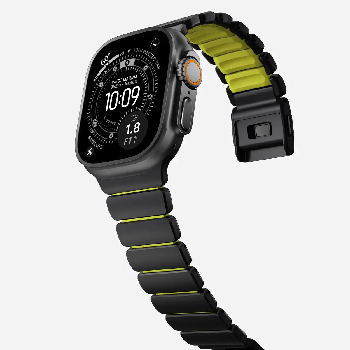 Band Nomad Stratos — Black Titanium Photo 7