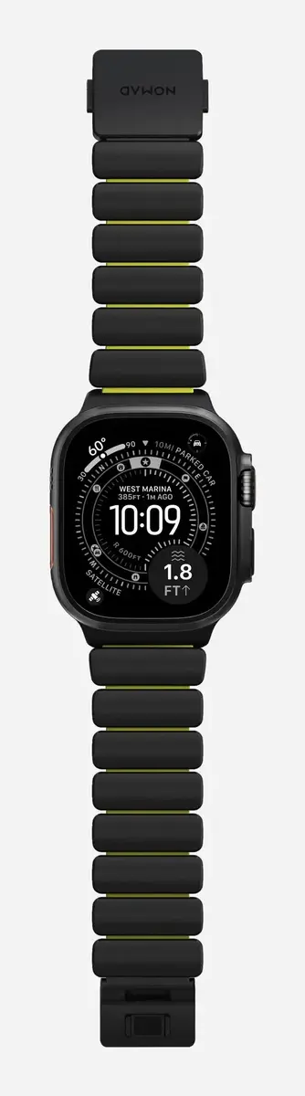 Band Nomad Stratos — Black Titanium Photo 10