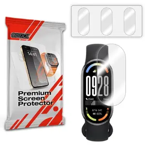 Гидрогелевая пленка GrizzGlass Hydrofilm для Xiaomi Mi Band 10 – защитная гидрогелевая пленка