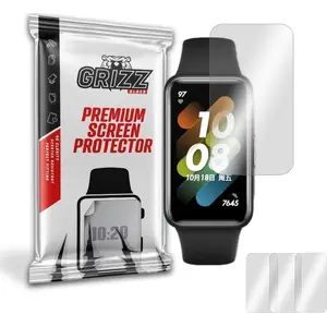 Гидрогелевая защитная пленка GrizzGlass для Huawei Band 7 NFC